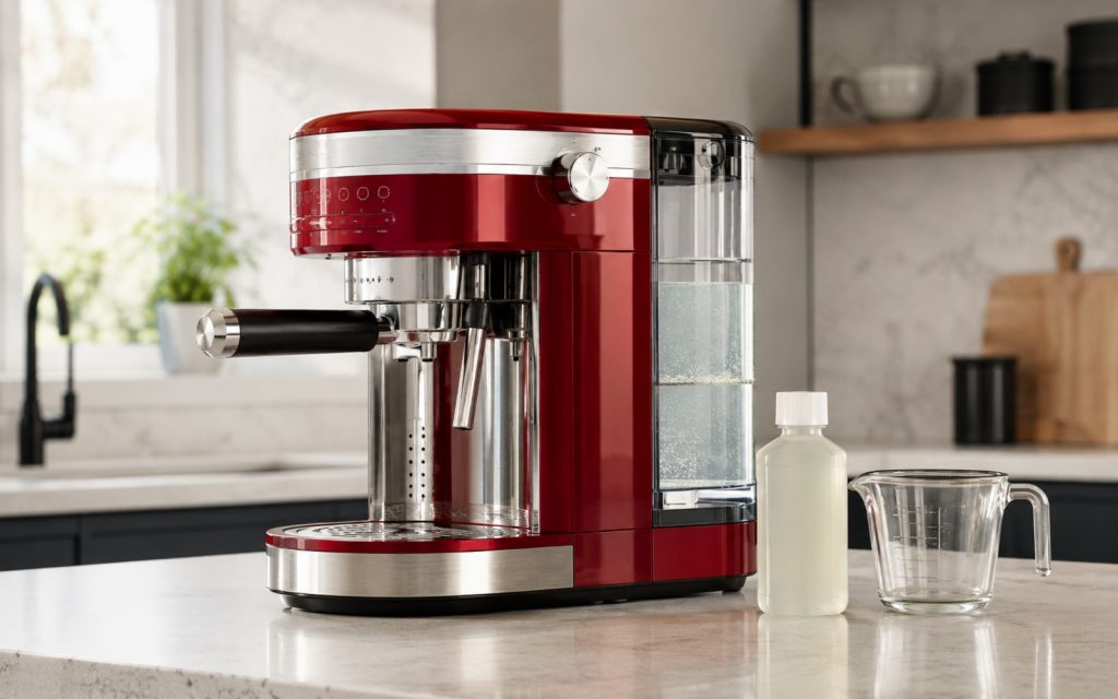 How to Descale Your KitchenAid Coffee Maker (And Why It Matters)