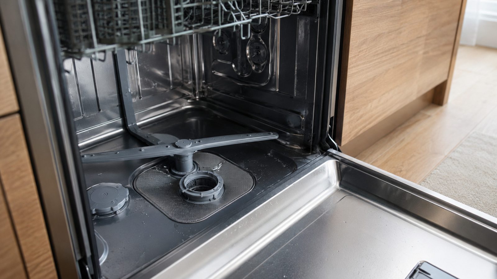 Kitchenaid Dishwasher Odors: Causes