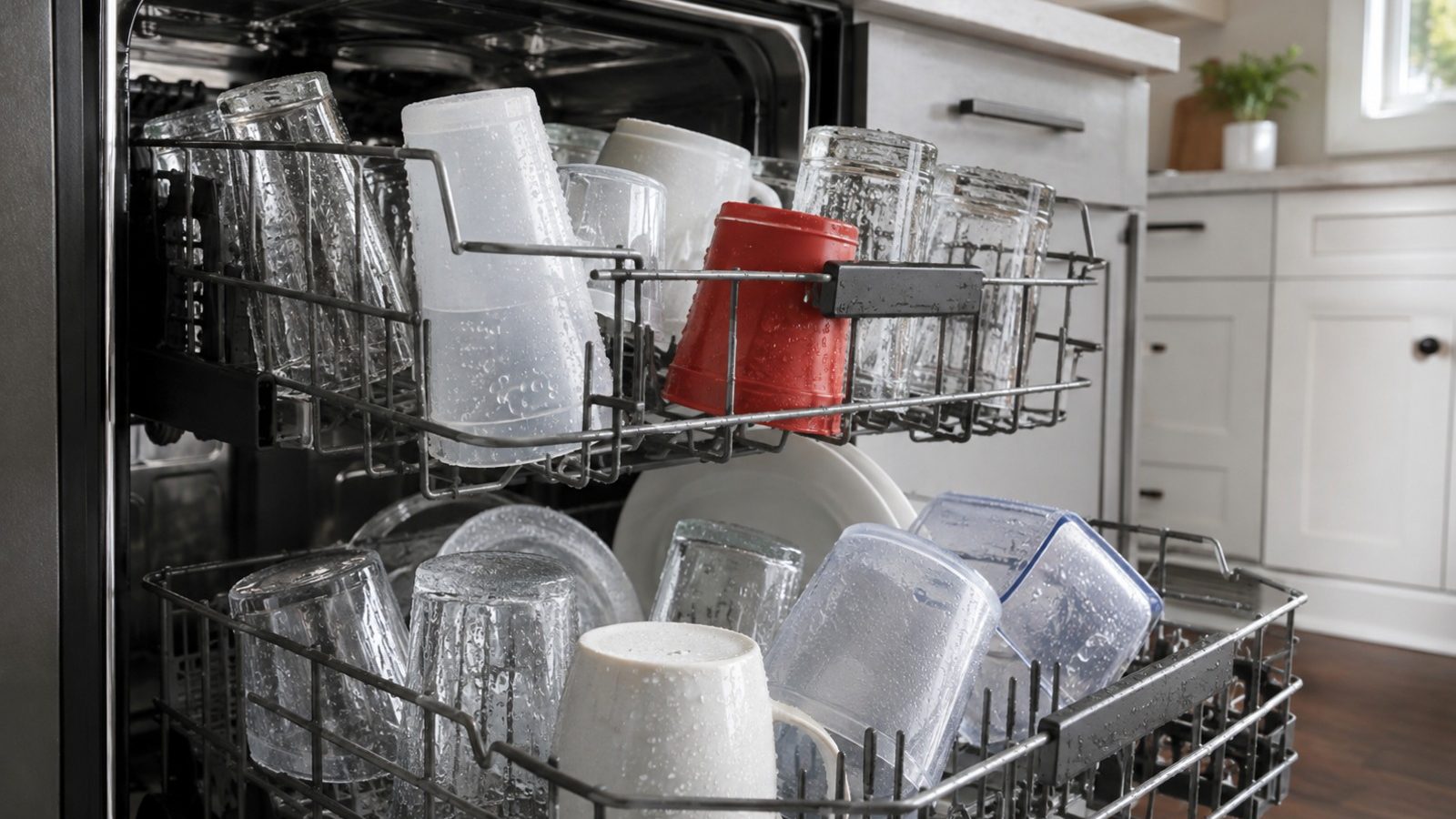 Why Your Kitchenaid Dishwasher