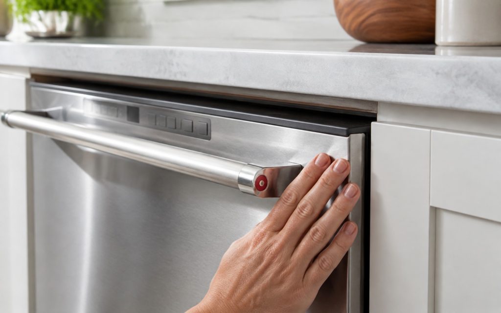 Dishwasher Won’t Start? A Safe Checklist