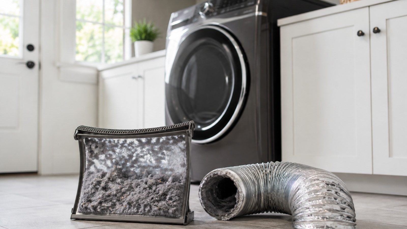Dryer Taking Too Long?