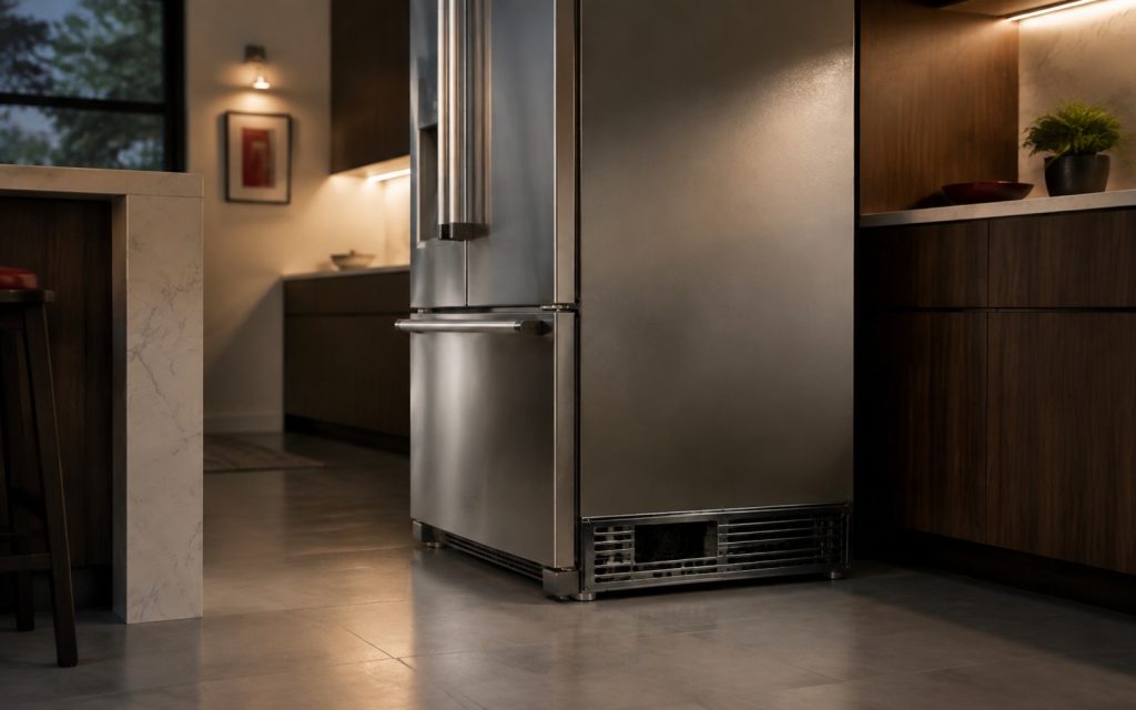 Refrigerator Making Unusual Noises: What’s Normal and What’s Not