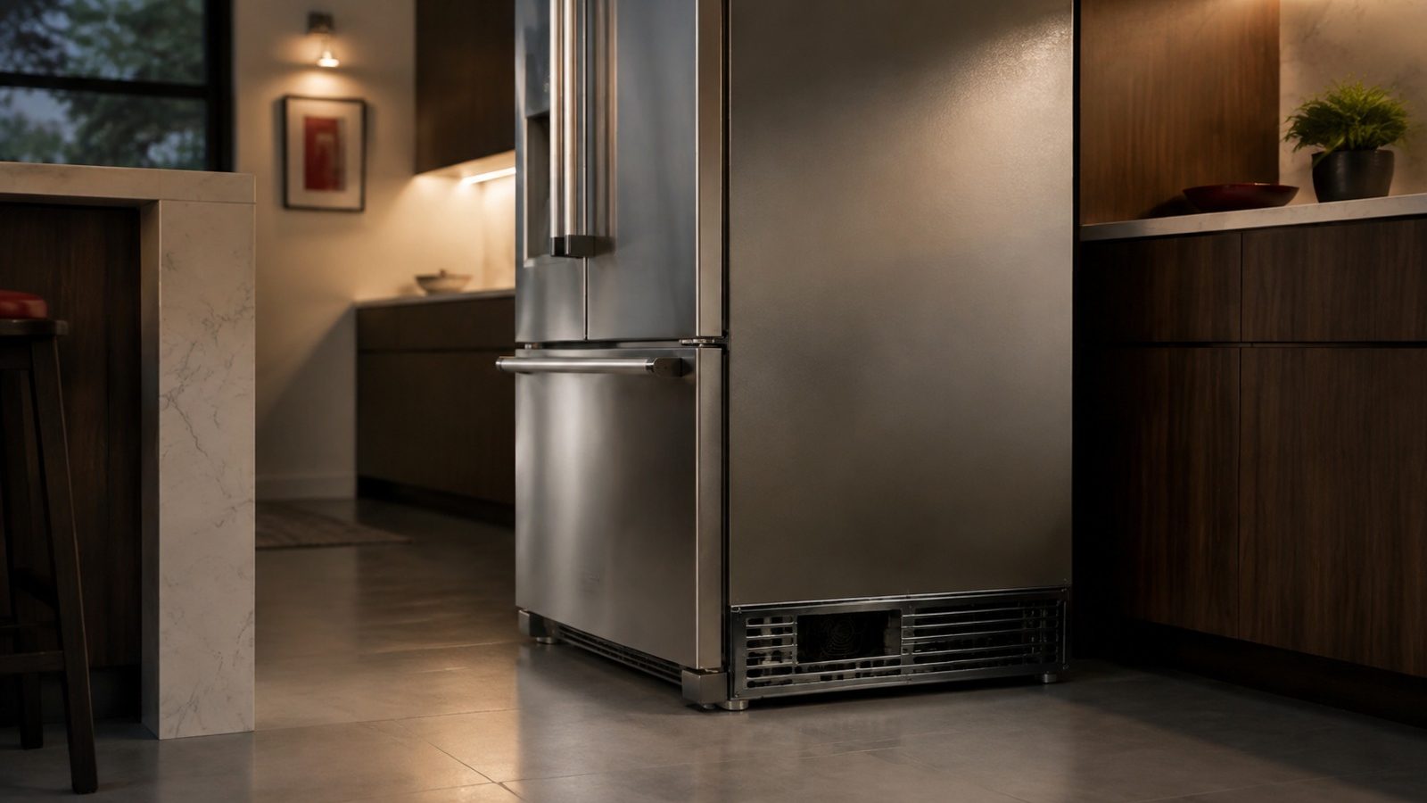Refrigerator Making Unusual Noises: