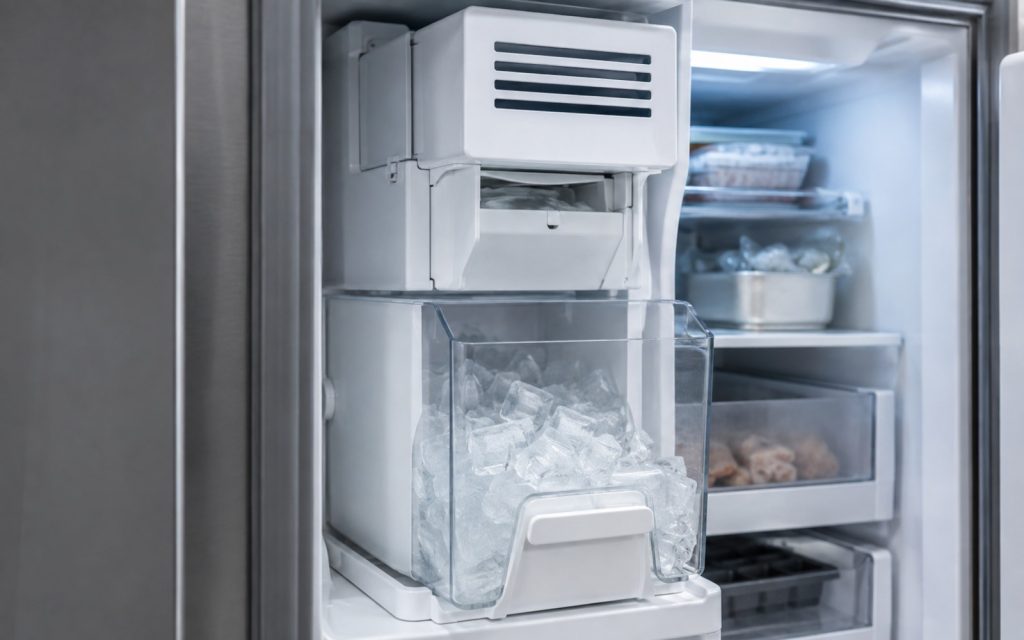 Ice Maker Not Working: Safe Steps First