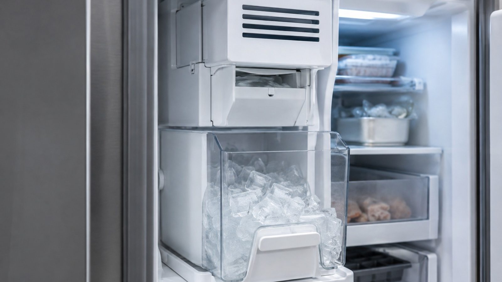 Ice Maker Not Working: