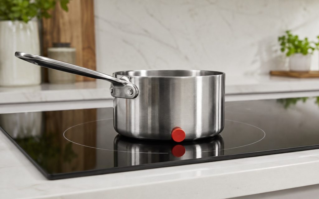 Induction Cooktop Not Recognizing Cookware