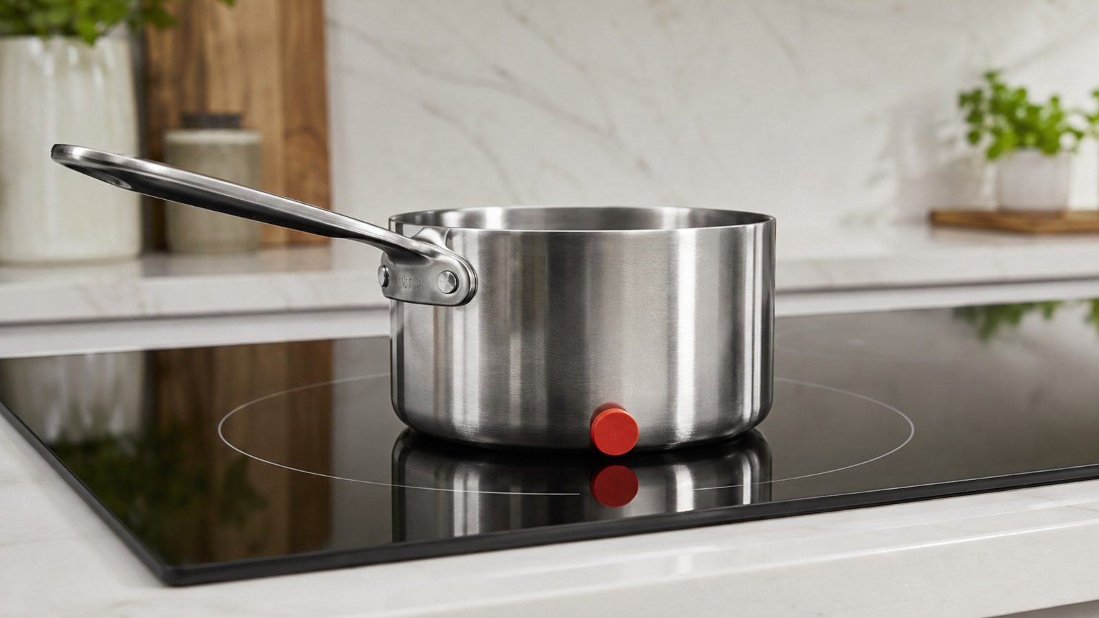 Induction Cooktop Not Recognizing