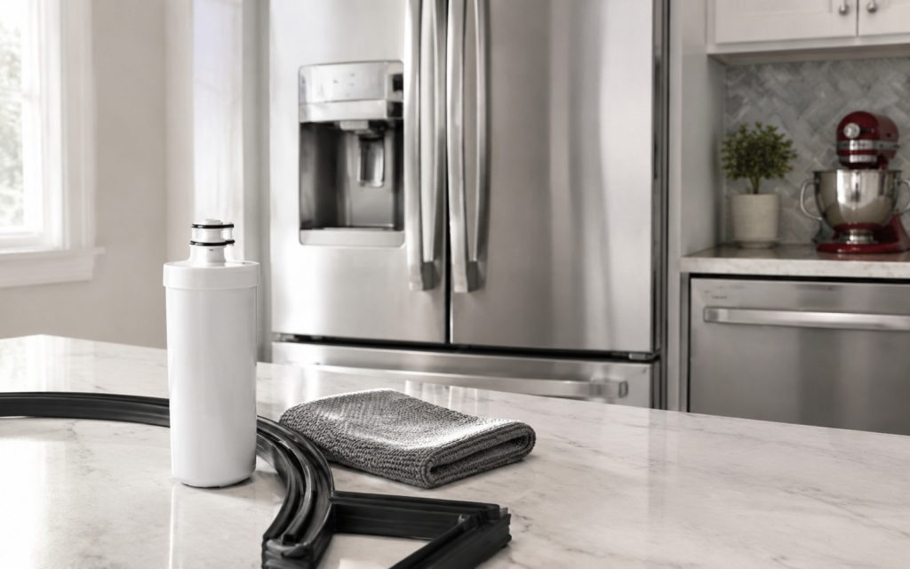 Simple Maintenance That Extends the Life of Your KitchenAid Appliances