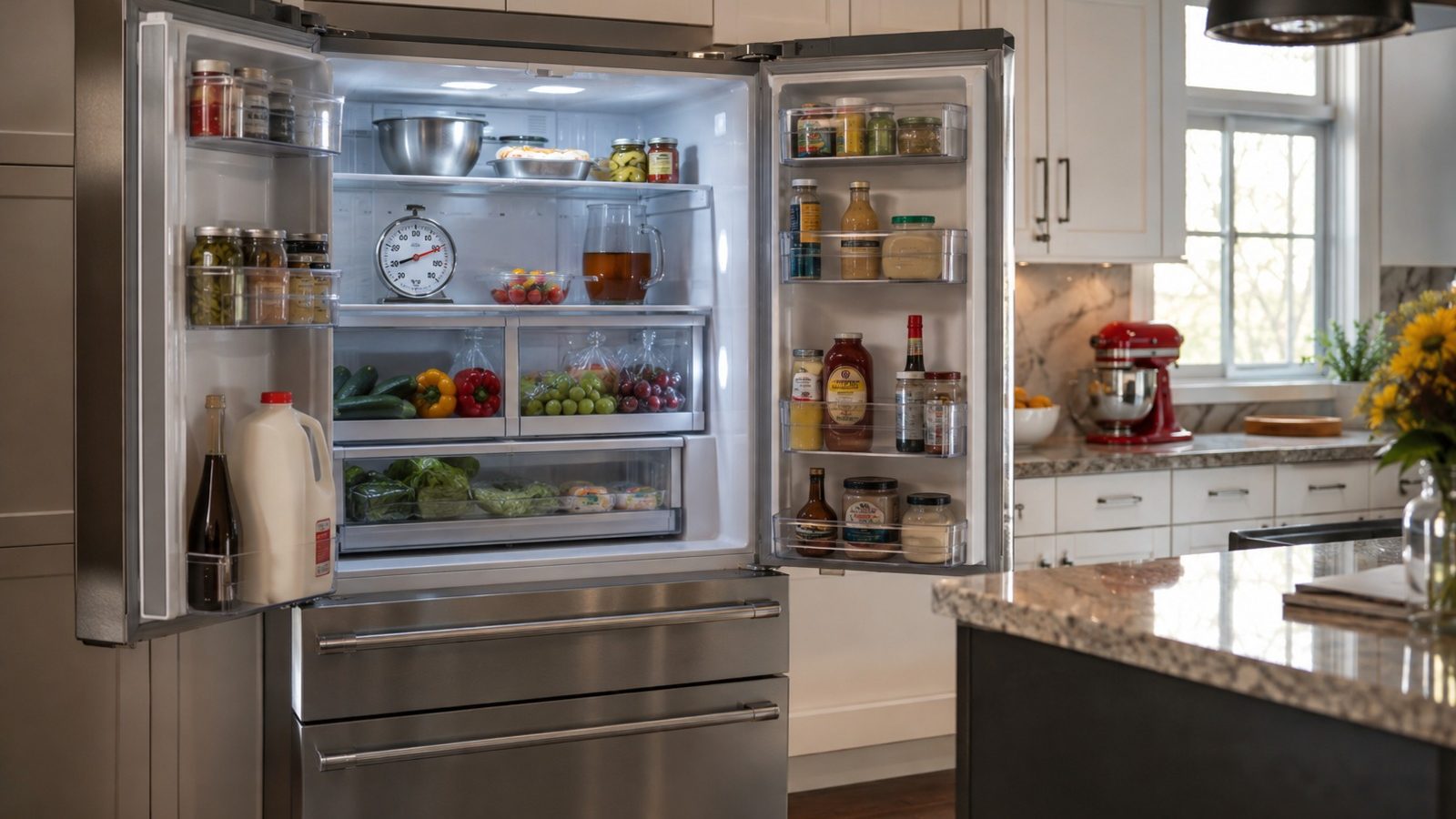 Why Your Kitchenaid Refrigerator
