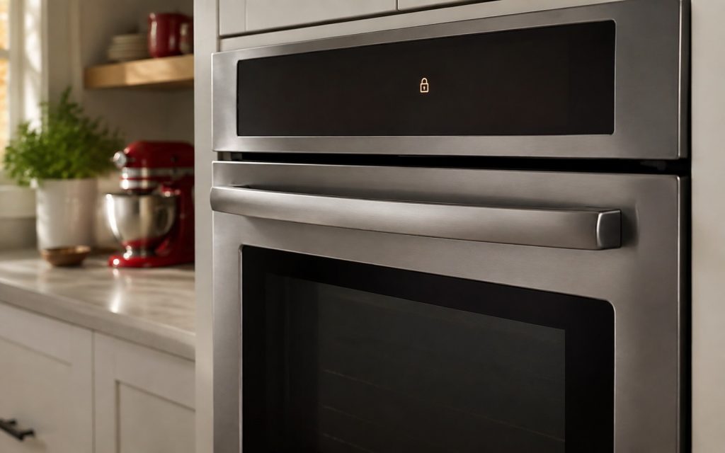 Oven Door Won’t Unlock After Self-Clean