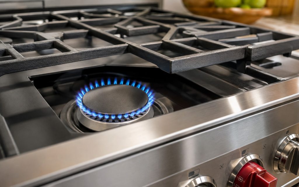 KitchenAid Burner Won’t Ignite: Safe Checks First