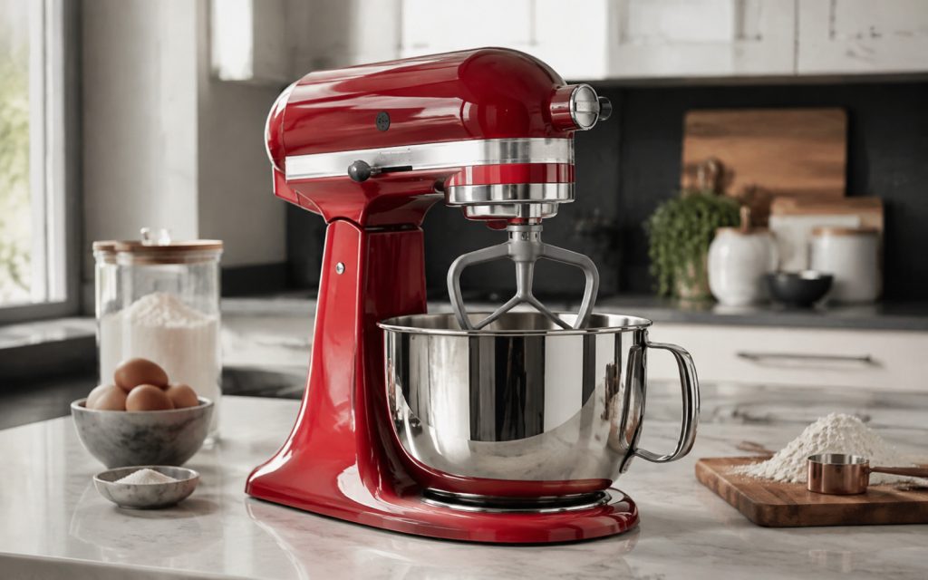 KitchenAid Stand Mixer Humming But Not Mixing: What to Check