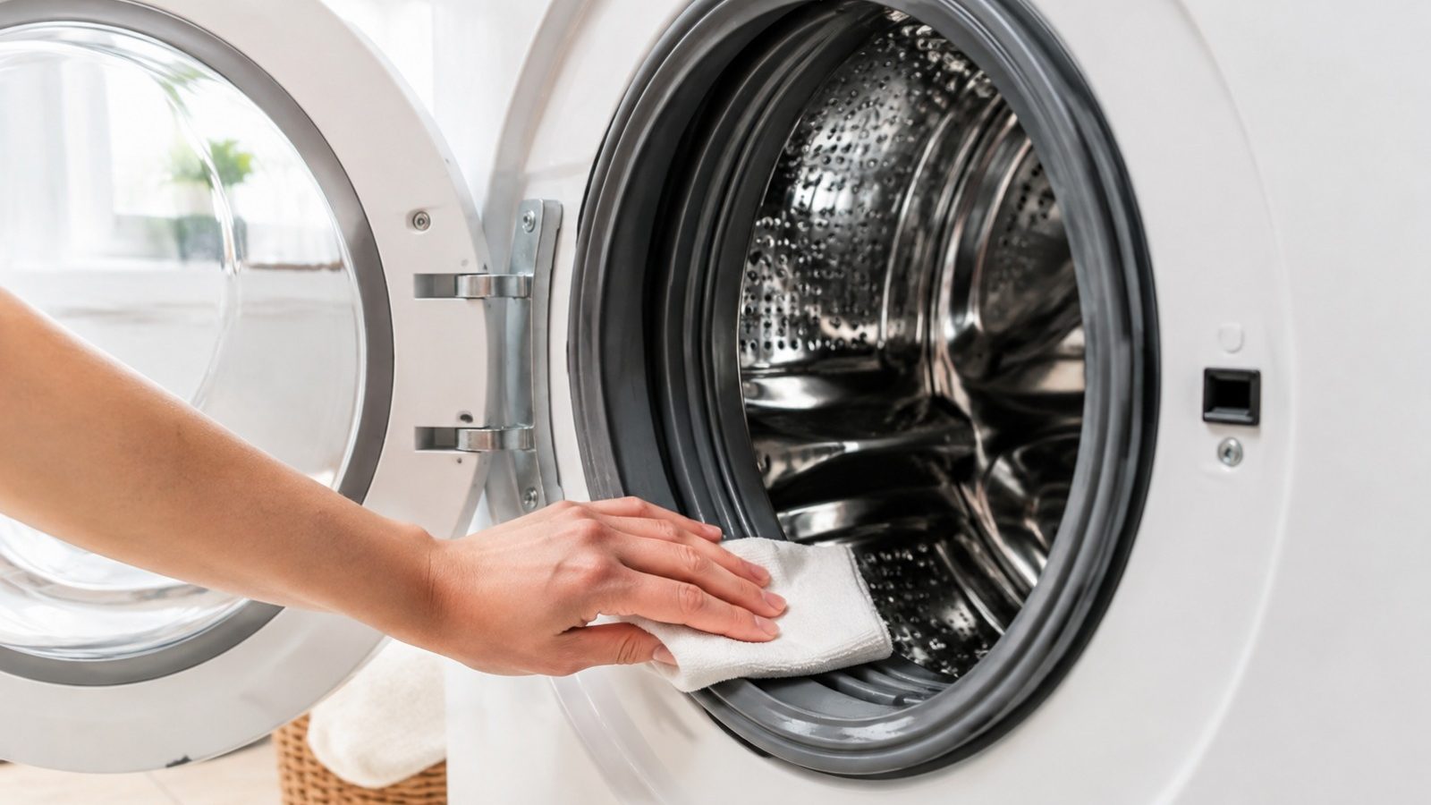 Keeping Your Washer Fresh: