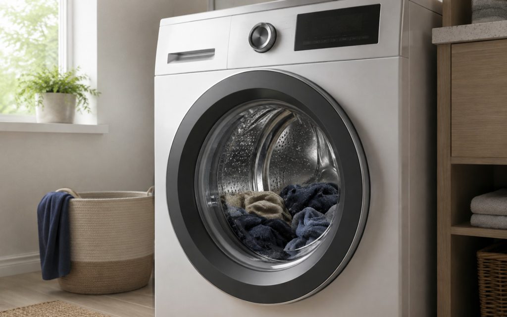 Washer Stopping Mid-Cycle: What to Check