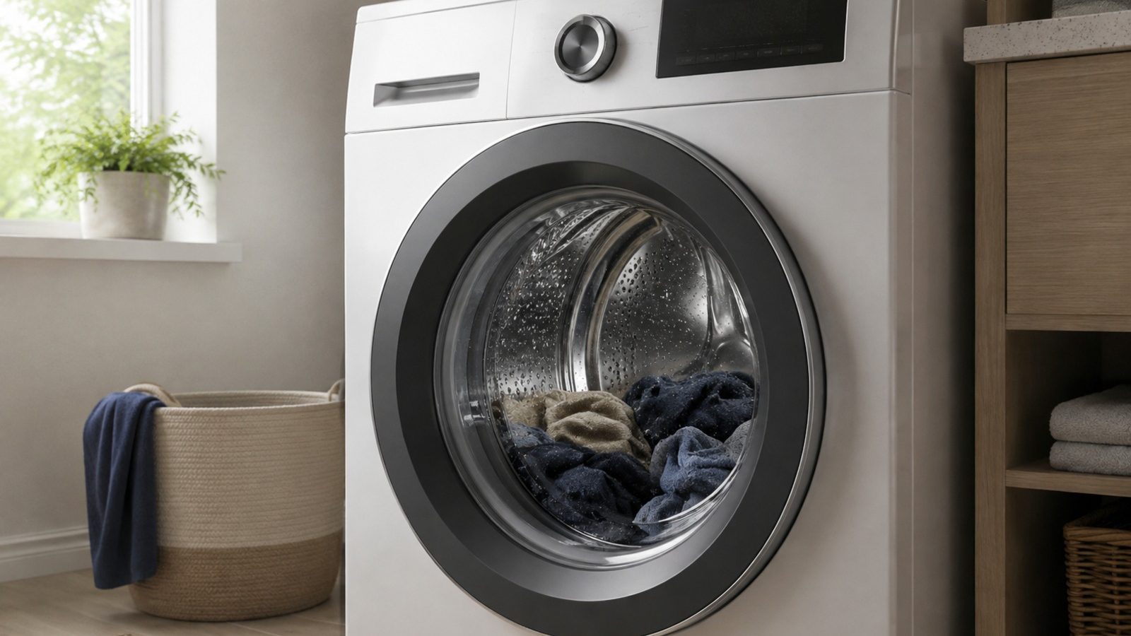 Washer Stopping Mid-Cycle: What