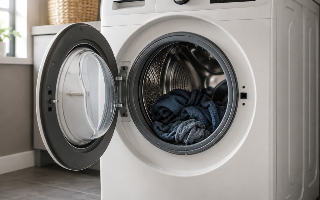 Washing Machine Won’t Spin: Safe Things to Check First